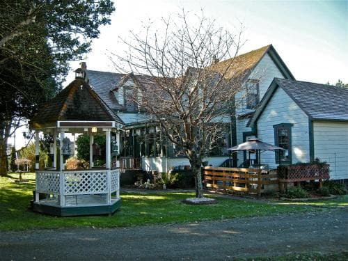 The Old Tower House Bed & Breakfast