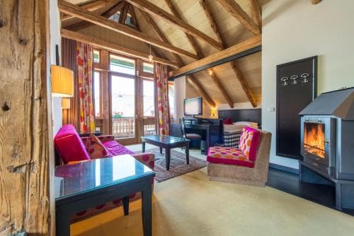 Adler Suite & Stube