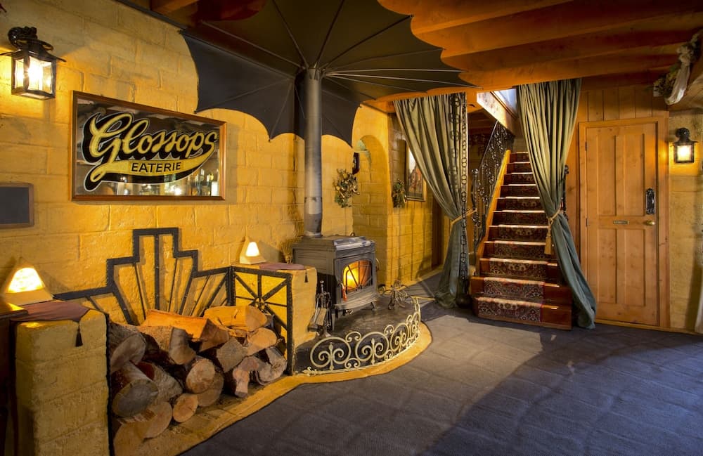 The Mudcastle
