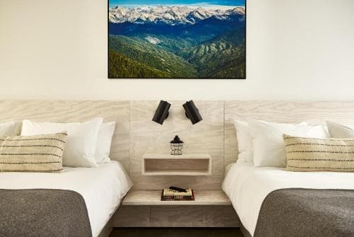 AutoCamp Sequoia