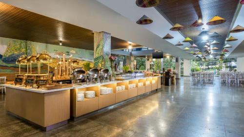 The Wujil Resort & Conventions