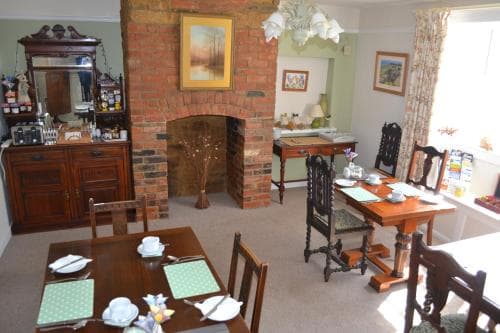 Warren House B&B