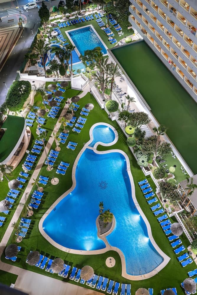 Poseidon Resort