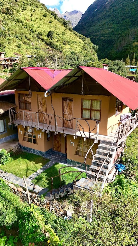 Salkantay Hostels