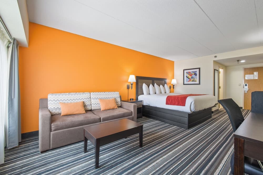 Crossroads Hotel at Huron Event Center