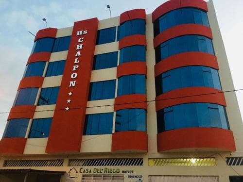 Hostal chalpon