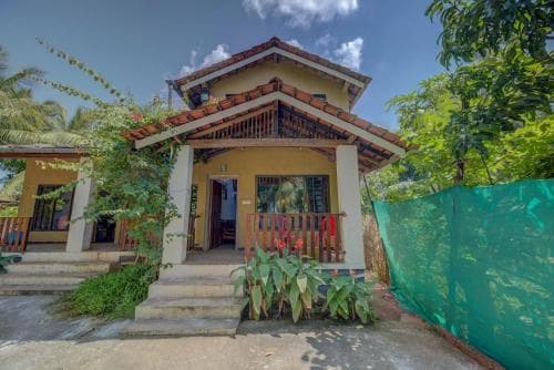 Tejaswee Bungalow