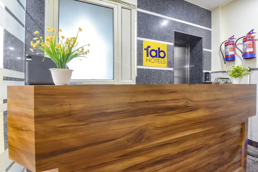 Fabhotel Elite