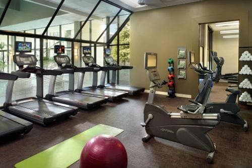 Atlanta Marriott Perimeter Center