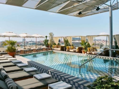 The Hoxton Poblenou