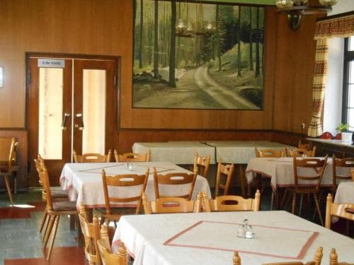 Waldesruhe Gasthaus Pension