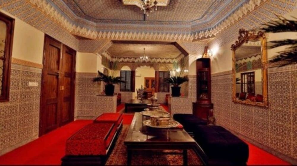 Riad Adahab