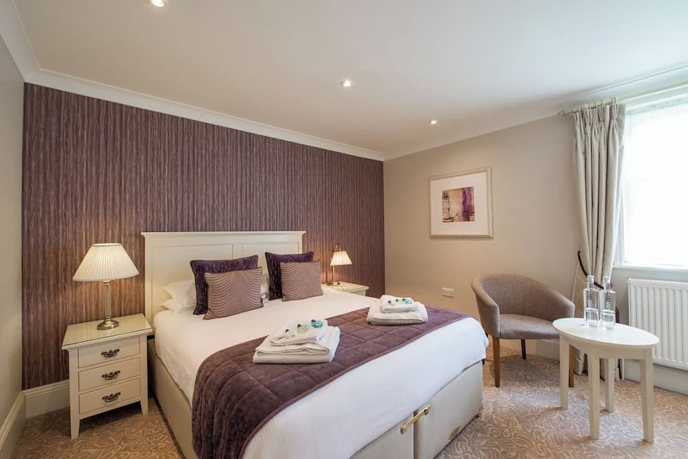 Bartley Lodge Hotel