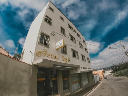 Hotel Ipe De Lavras