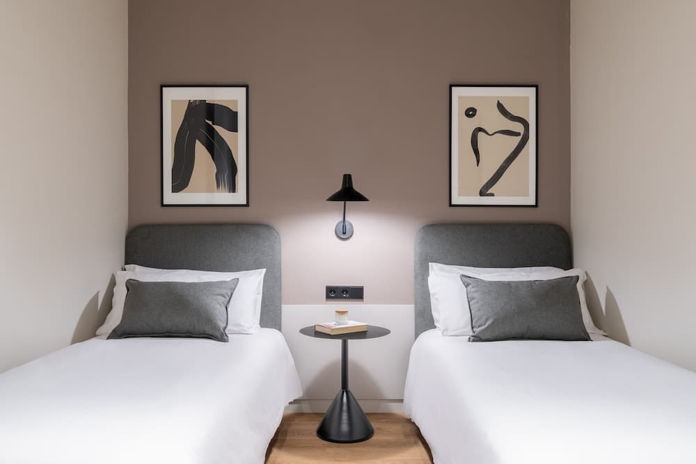 Aspasios Rambla Catalunya Suites