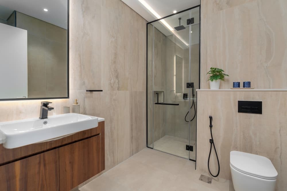 Luxe Getaways Royal Amwaj Palm Jumeirah Resort Apartment Holiday Home