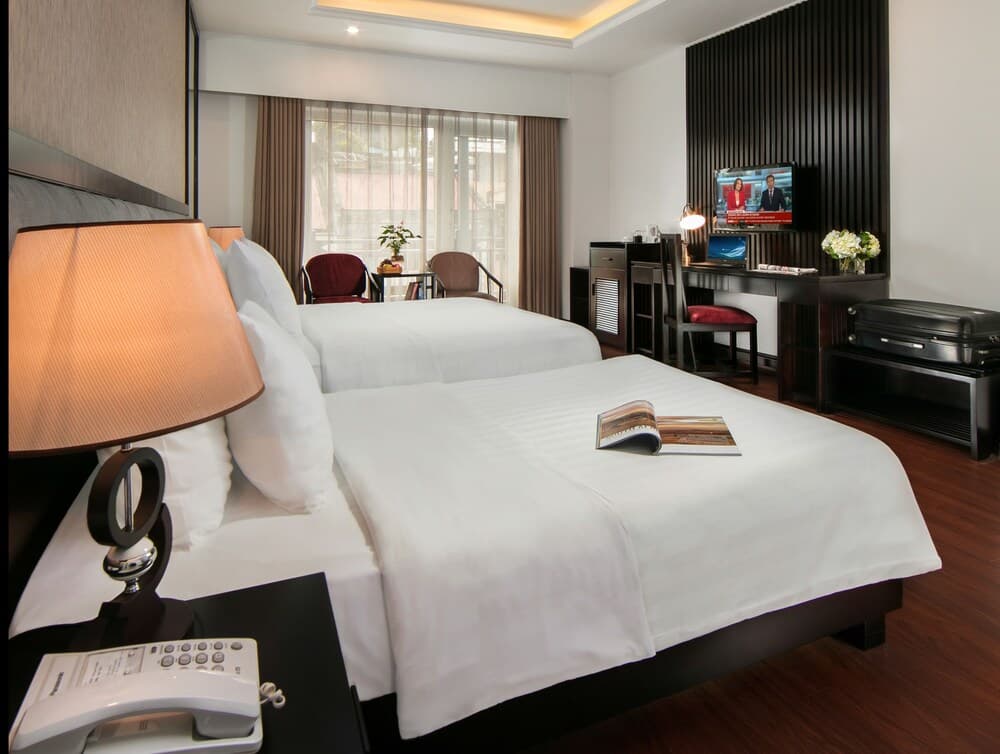 Quoc Hoa Hotel