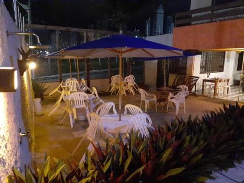 Hotel Enseada De Ponta Negra