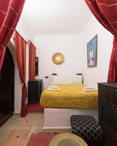 Riad Wardate Rita