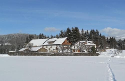Beim Bergler
