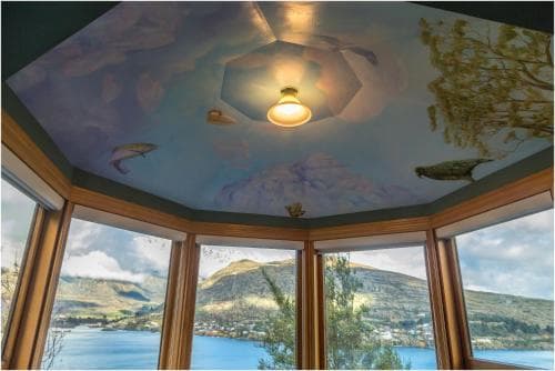 Pencarrow Luxury Lodge