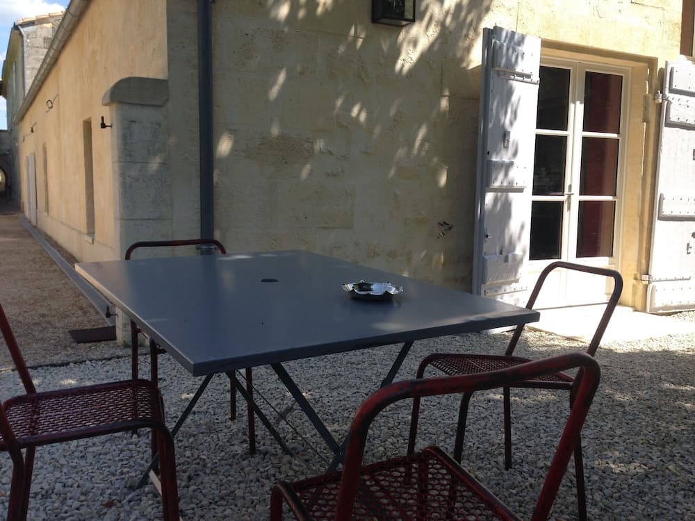 Villa Bacchus