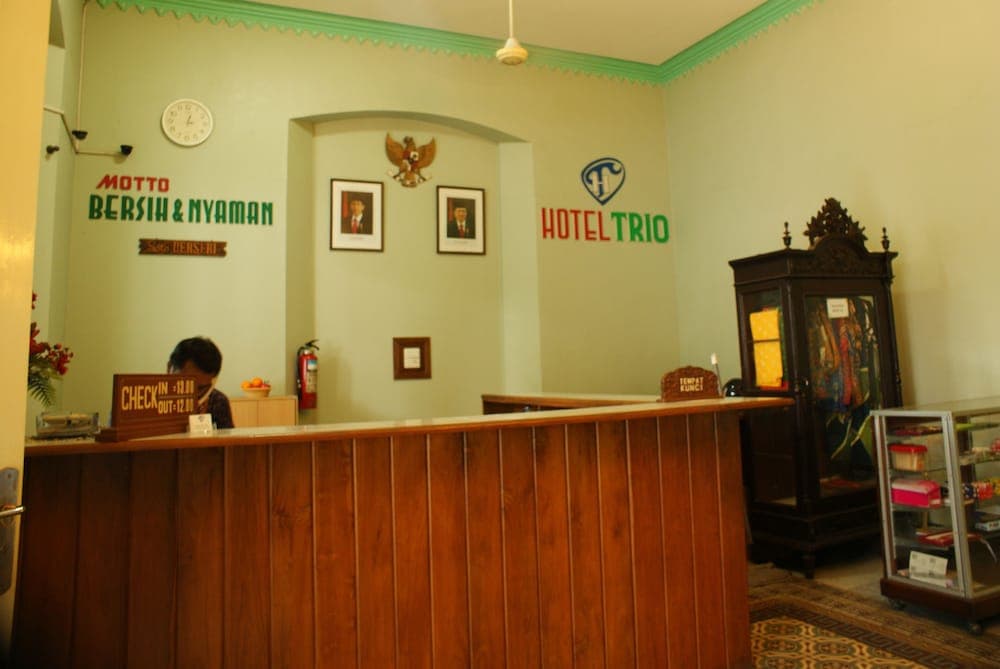 Hotel Trio