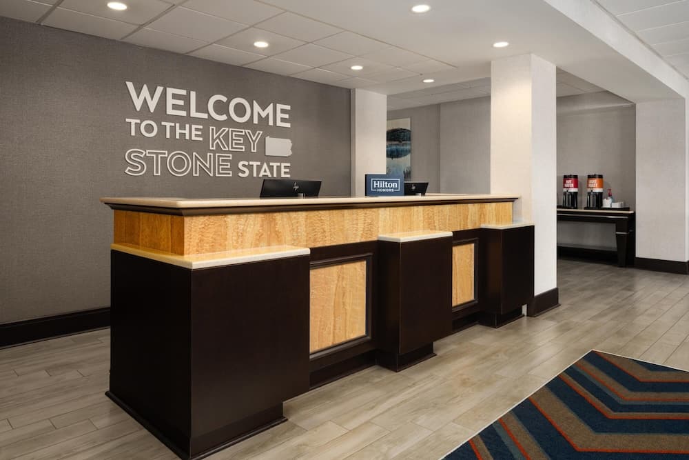 Hampton Inn Chambersburg