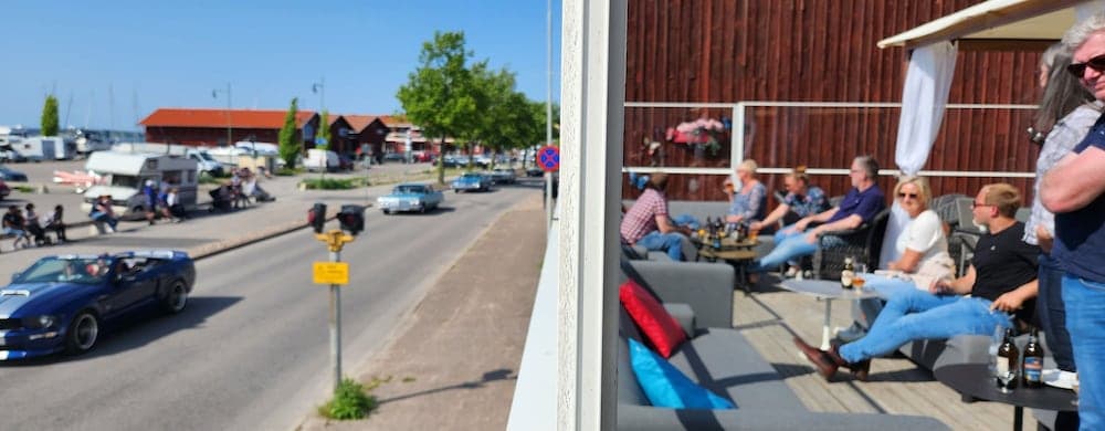 Hotell Vänerport