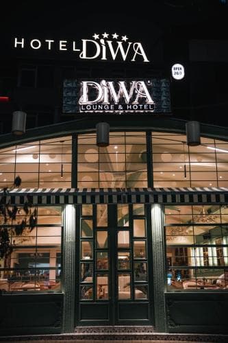 Hotel Diwa