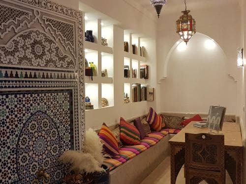 Riad Tafilag