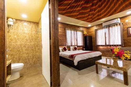 Palette - Bodh Valley Resort
