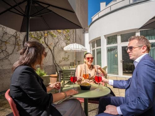 Mercure Wien City