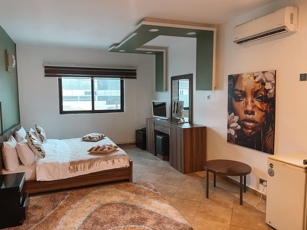 Byblos Hotel Ghana