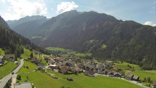 Hotel Alpenfriede