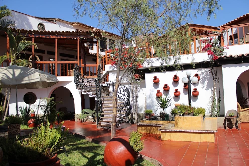 Hotel Don Agucho