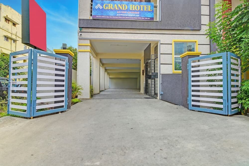 Fabhotel Wild Wings Ecil