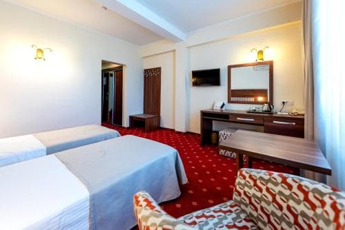 Hotel Minerva