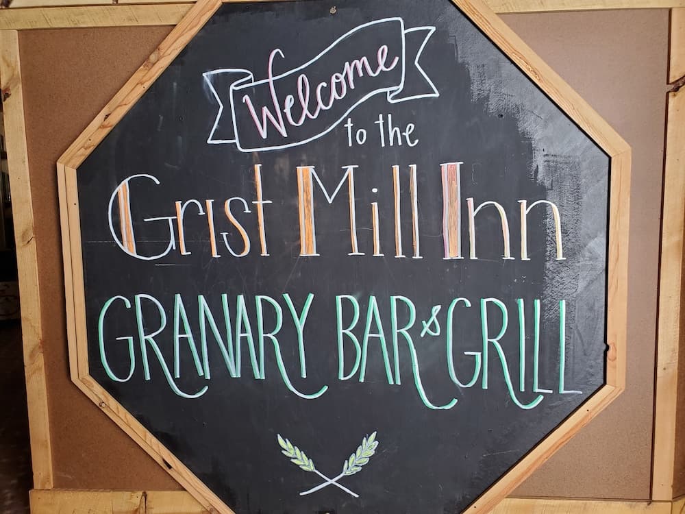 The Grist Mill Inn