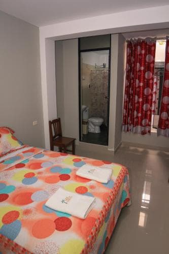 Hospedaje Mariluna