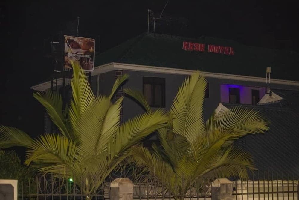 Kesh Motel