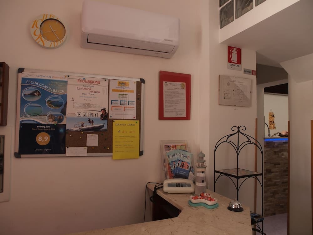 Locanda Lighea