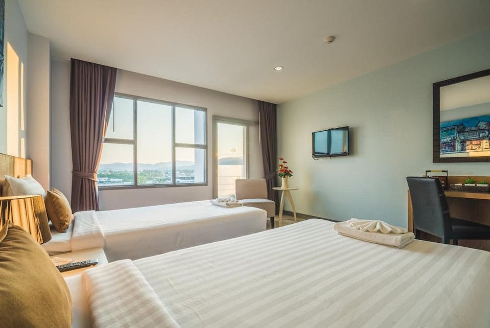 Vapa Hotel - SHA Extra Plus