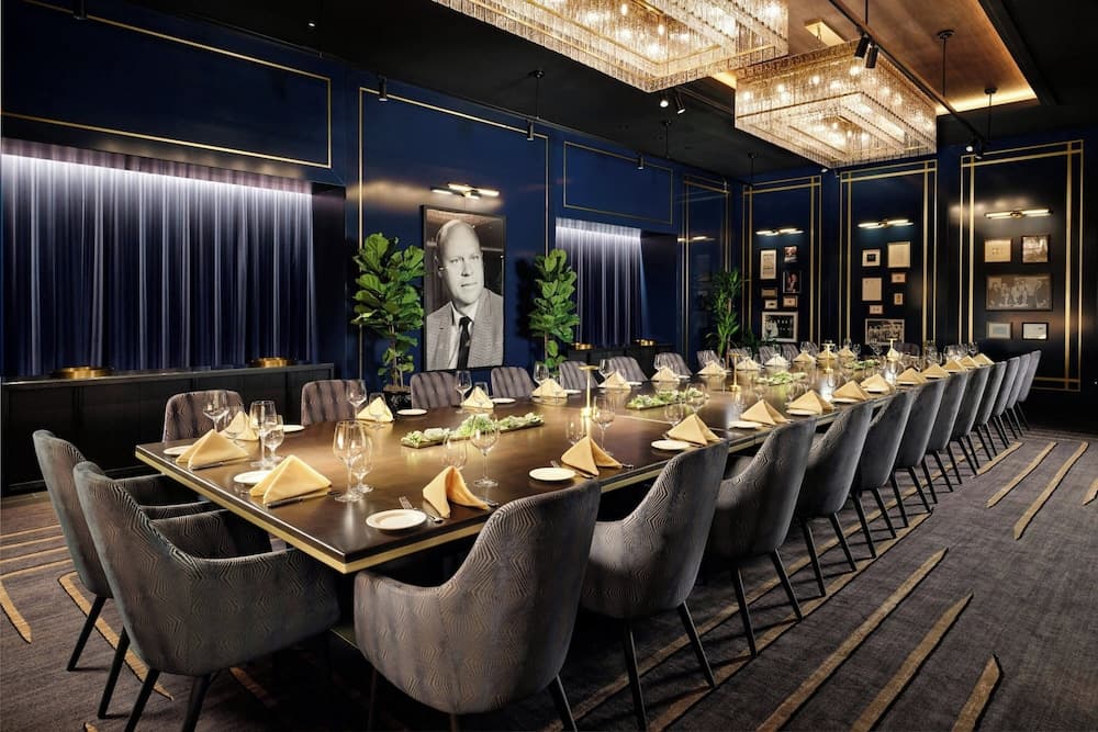 JW Marriott Indianapolis
