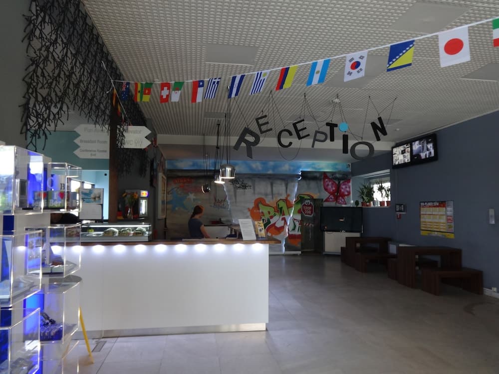 City Hostel Berlin