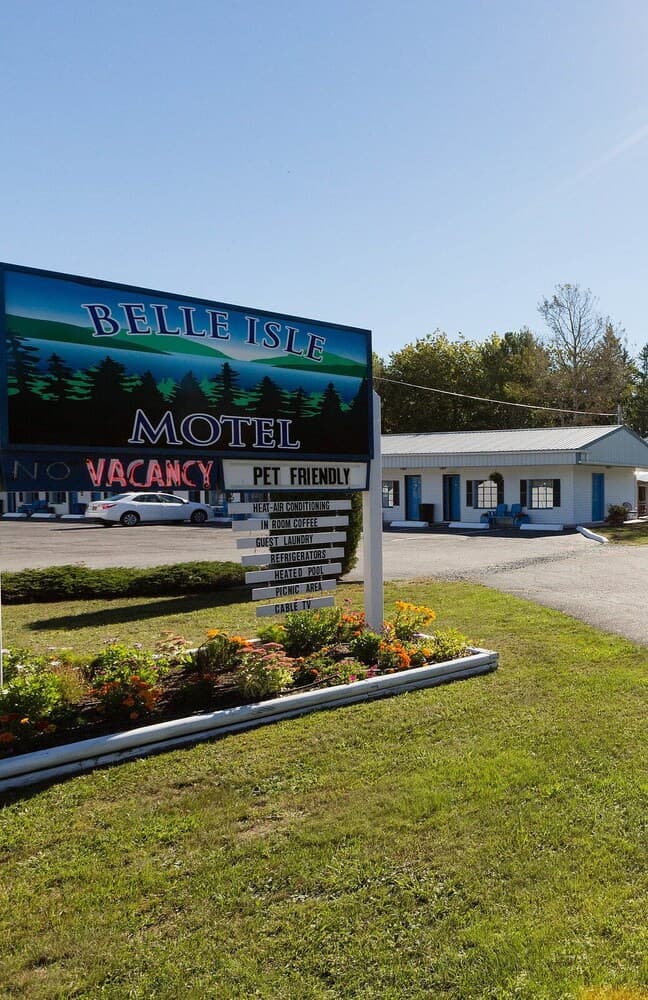 Belle Isle Motel