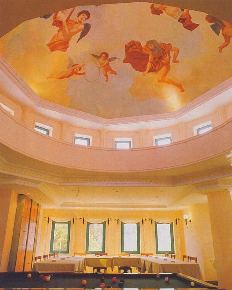 Grand Levent Hotel