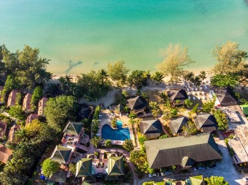 Coconut Beach Resort