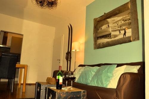 Grenzberg Appartements