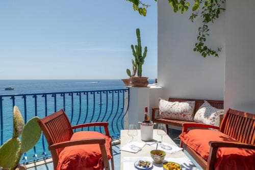 La Dolce Vita A Positano